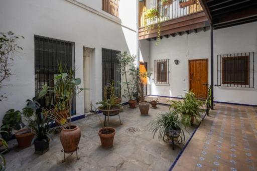 Life M&P Apartment Siviglia Esterno foto