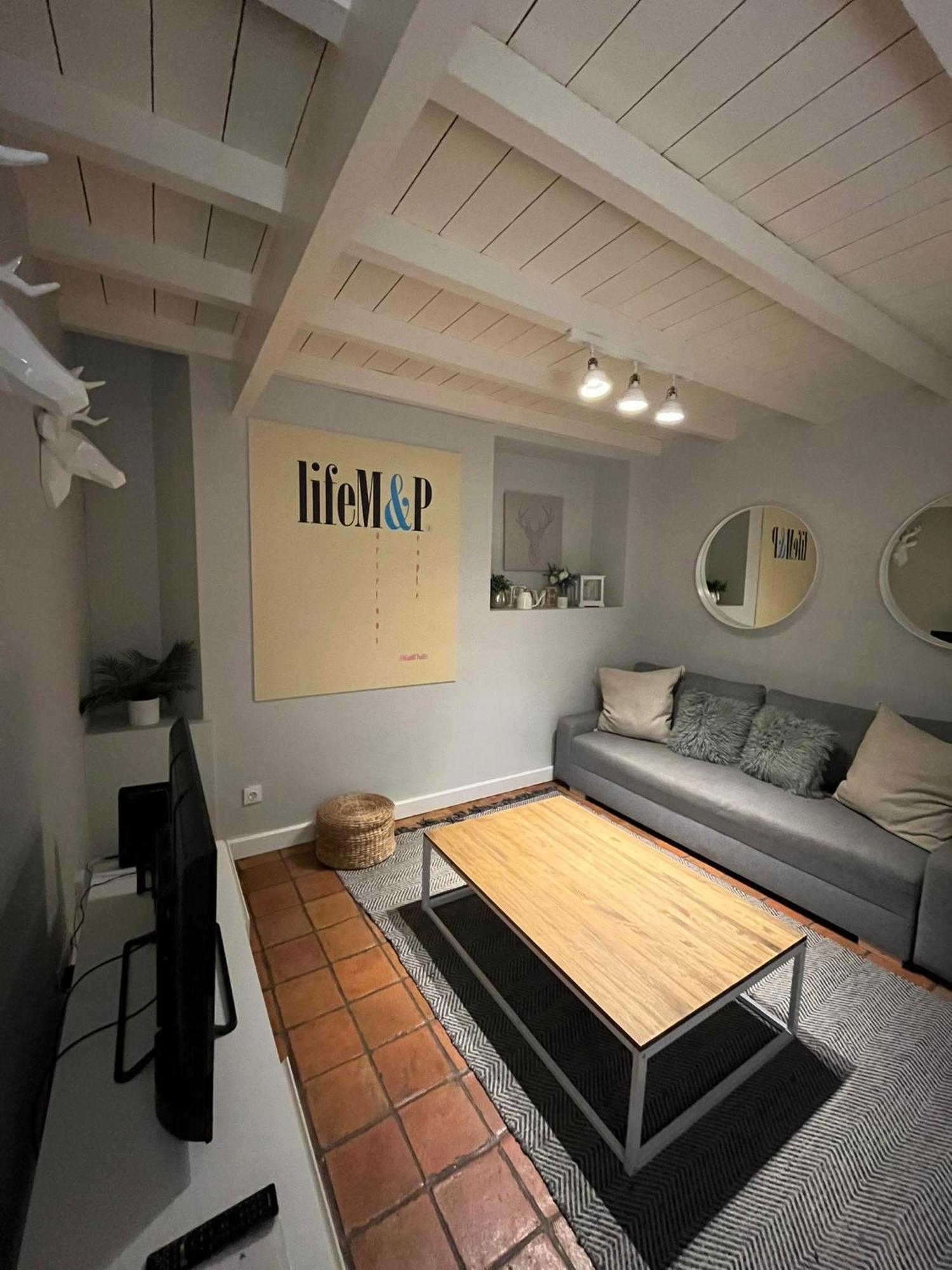 Life M&P Apartment Siviglia Esterno foto