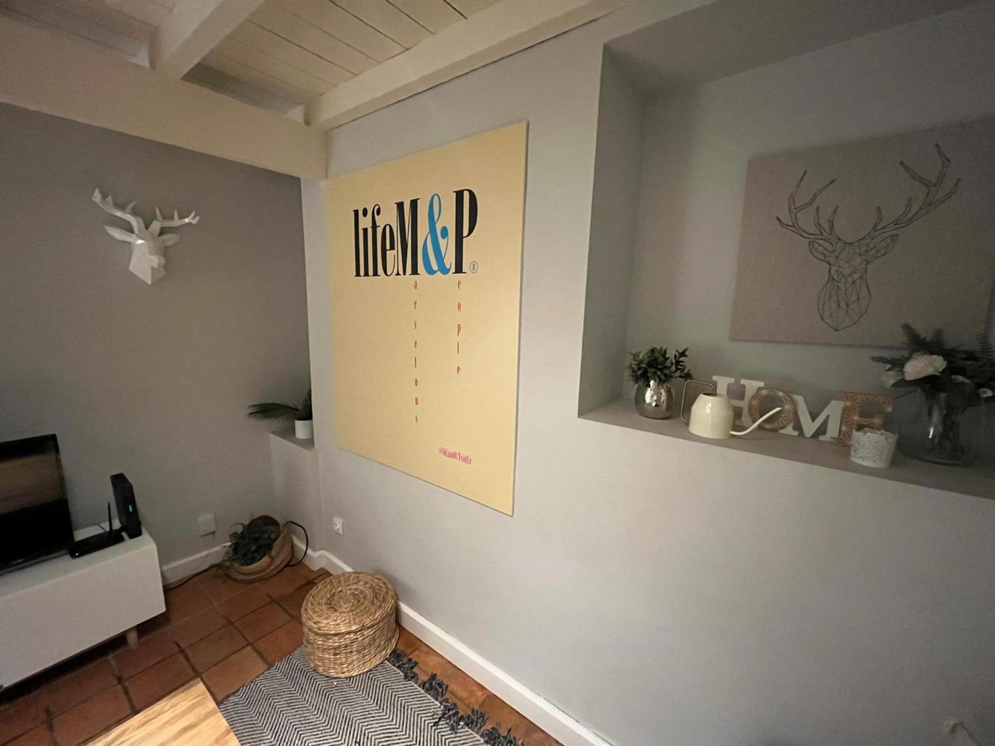 Life M&P Apartment Siviglia Esterno foto